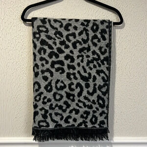 Lulla Extra wide Reversible long scarf or wrap